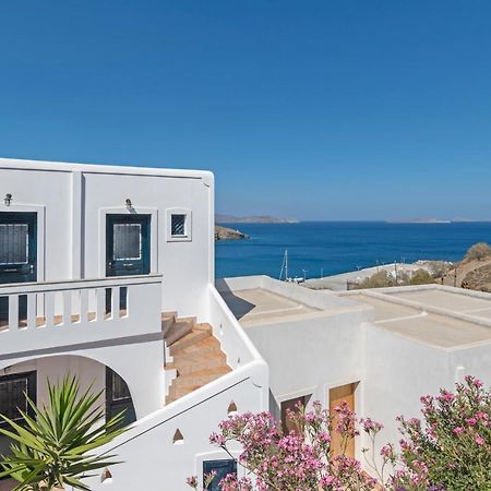 Yalos Rooms Astypalaia Exterior foto