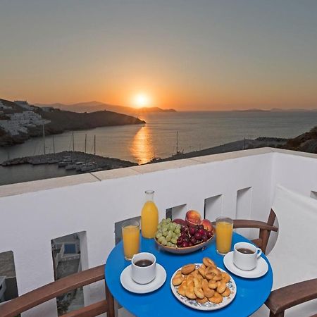 Yalos Rooms Astypalaia Exterior foto