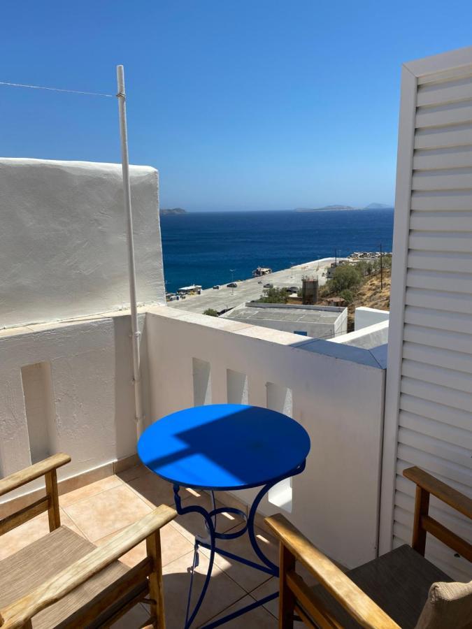 Yalos Rooms Astypalaia Exterior foto