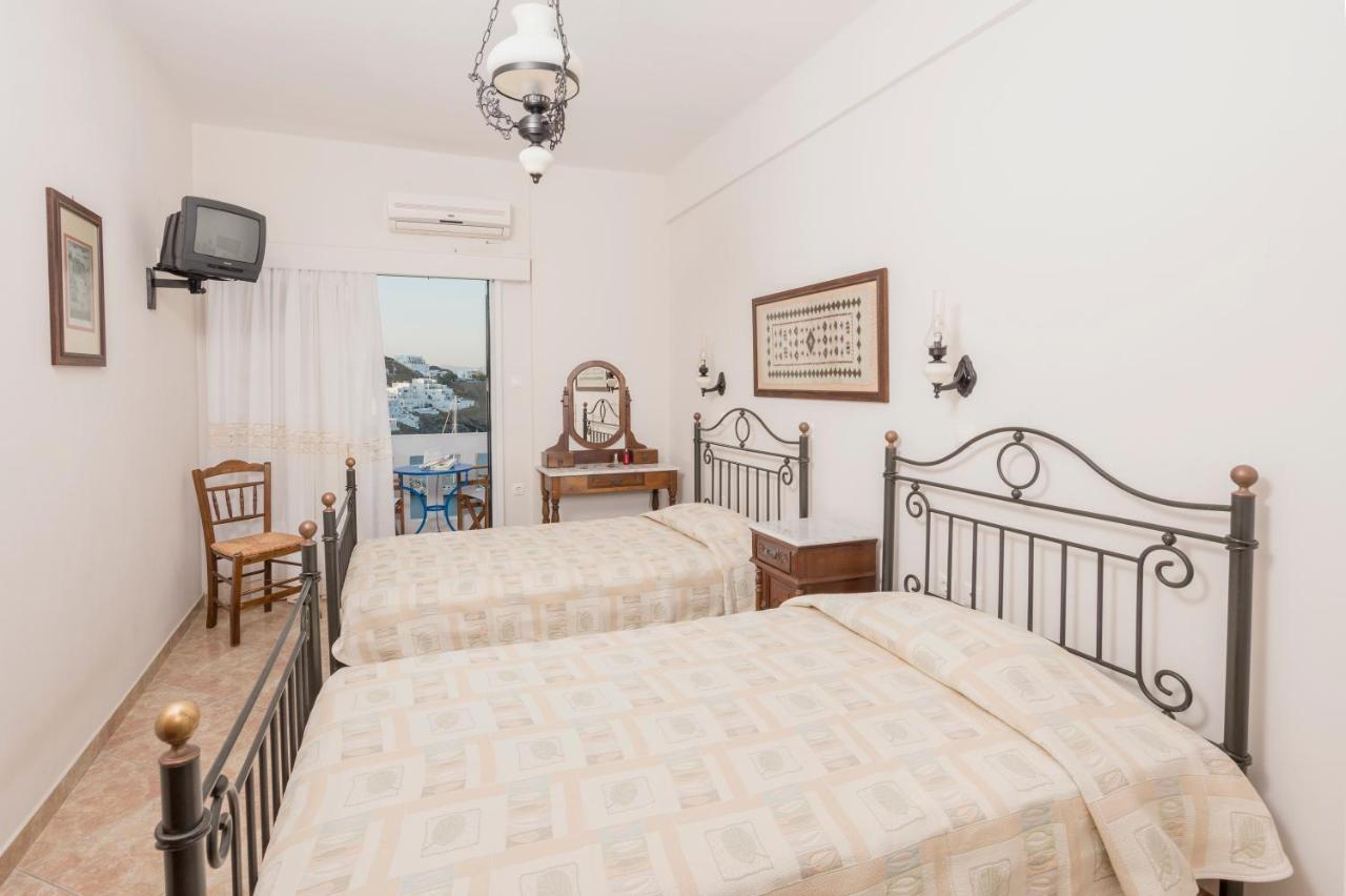 Yalos Rooms Astypalaia Exterior foto