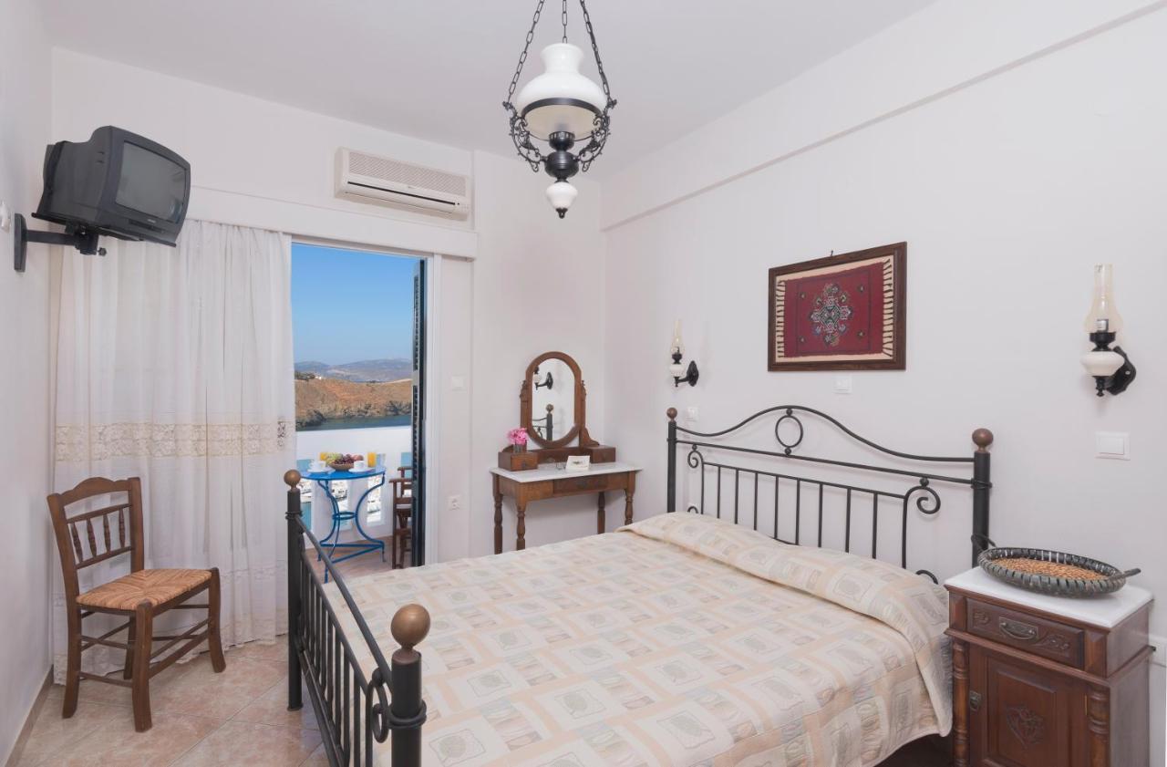 Yalos Rooms Astypalaia Exterior foto