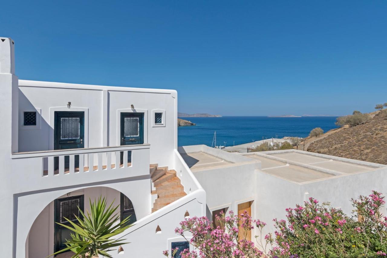 Yalos Rooms Astypalaia Exterior foto