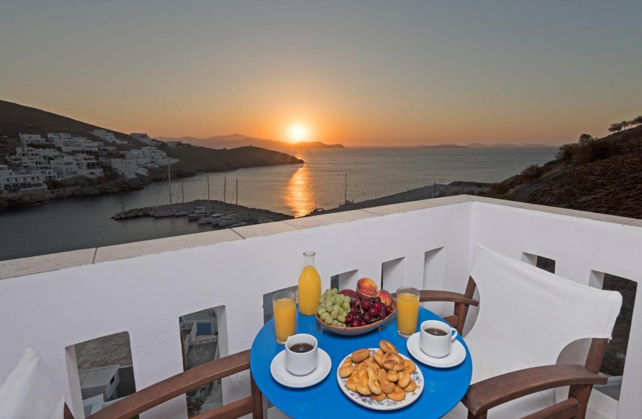 Yalos Rooms Astypalaia Exterior foto